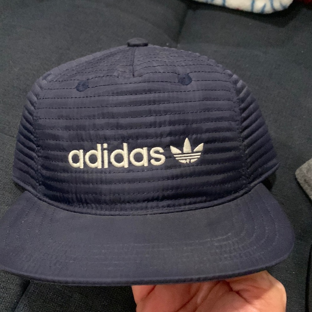 2 Adidas Originals SnapBack hats